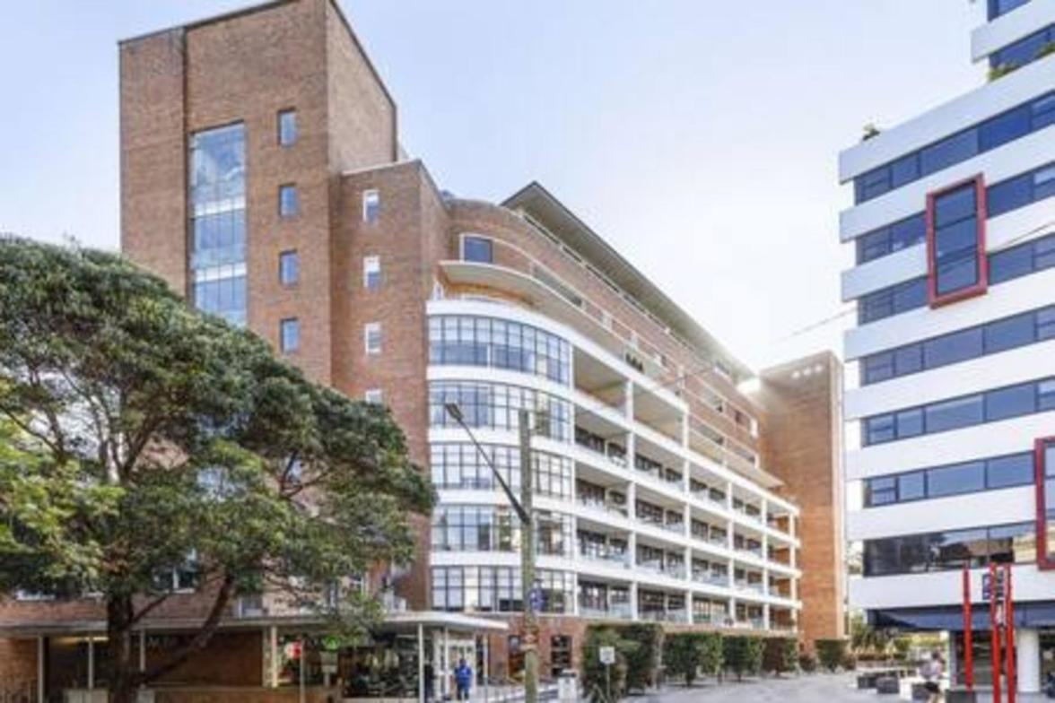 One Bedroom Unit At Sydney Best Location Exterior photo